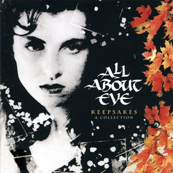 All About Eve - Keepsakes: A Collection Cover