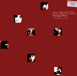 All About Eve - Strange Way Ltd. Ed. 12inch Cover