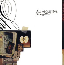 All About Eve - Strange Way CD Cover