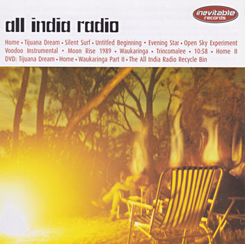 All India Radio - All India Radio Cover