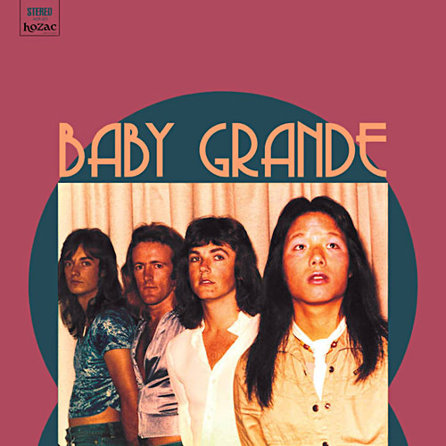 Baby Grande - Baby Grande Cover