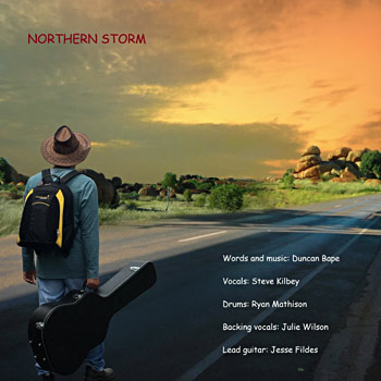 Duncan Bape - Northern Storm Cover