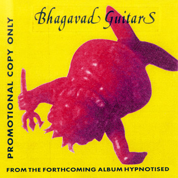 The Bhagavad Guitars - Hypnotise Me Promo Cover