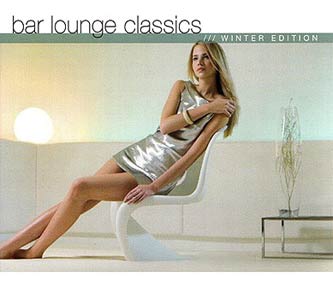 Bar Lounge Classics - Winter Edition Cover