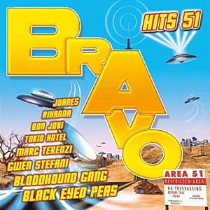 Bravo Hits 51 Cover