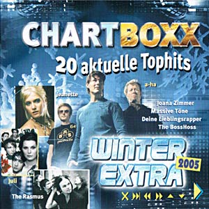 Chart Boxx Winter Extra 2005 Cover