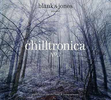 Blank & Jones - Chilltronica No. 3 Cover