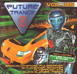 Future Trance Vol. 35 Cover