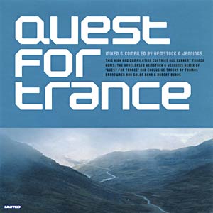 Quest For Trance Cover