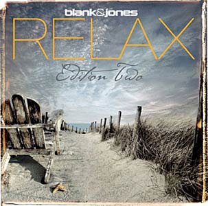 Blank & Jones - Relax - Edition Two Cover