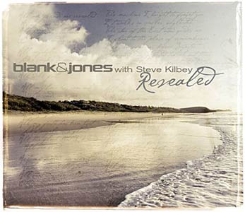 Blank & Jones - Revealed Cover