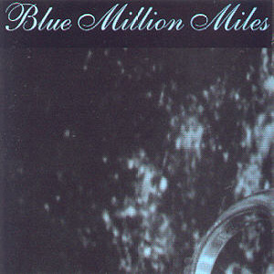 Blue Million Miles - Big Big Place EP Cover 1