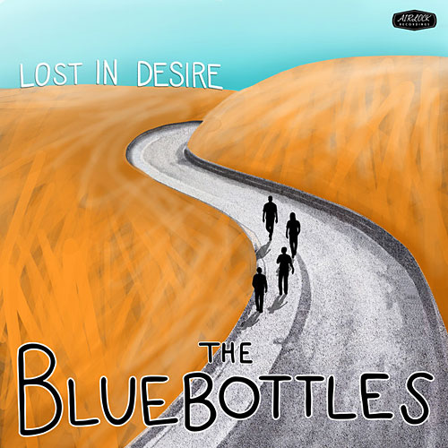 The Bluebottles - Lost In Desire Cover