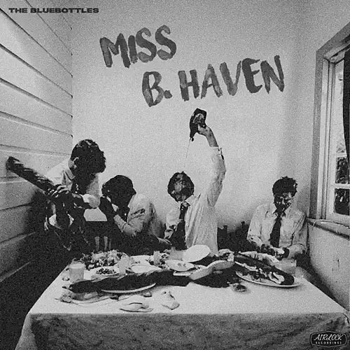 The Bluebottles - Miss B. Haven Cover