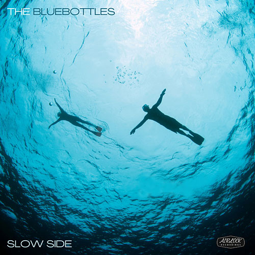 The Bluebottles - Slow Side Cover