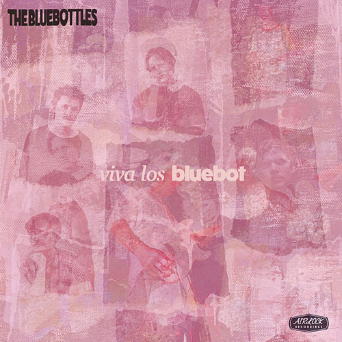 The Bluebottles - Viva Los Bluebot Cover