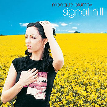 Monique Brumby - Signal Hill Cover