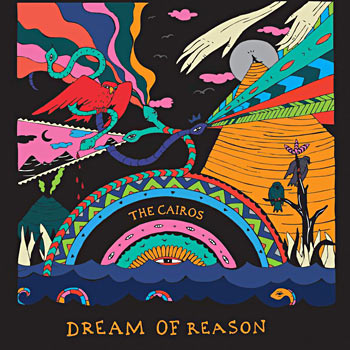 The Cairos - Dream of Reason Cover