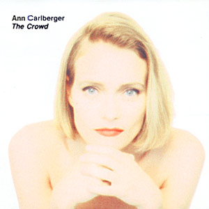 Ann Carlberger - The Crowd/Colours Cover