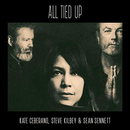 Kate Ceberano, Steve Kilbey and Sean Sennett - All Tied Up Cover