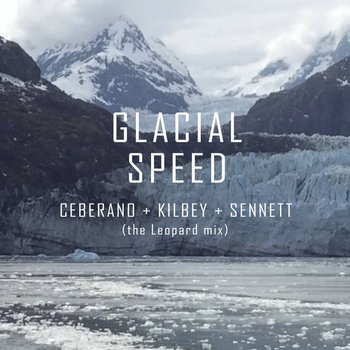 Kate Ceberano, Steve Kilbey and Sean Sennett - Glacial Speed (the Leopard mix) Cover