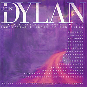Doin' Dylan Cover