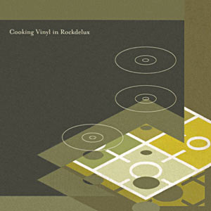 Cooking Vinyl in Rockdelux Cover