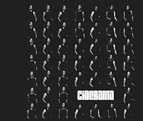Cinerama - Dance, Girl, Dance Cover