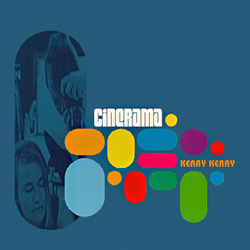 Cinerama - Kerry Kerry - Cooking Vinyl FRY 072X Cover