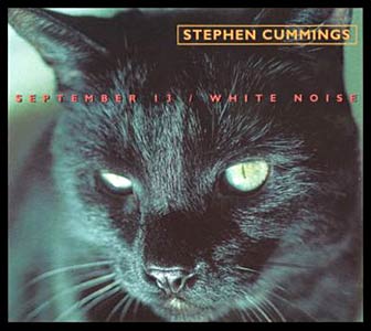 Stephen Cummings - September 13 Cover