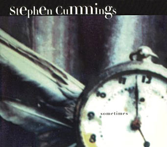 Stephen Cummings - Sometimes Cover