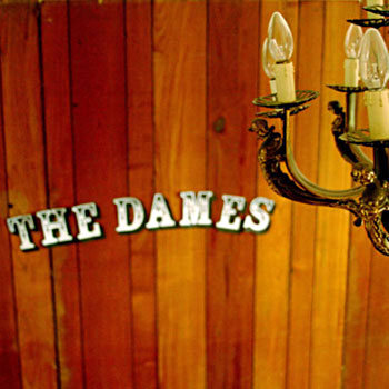 The Dames - The Dames Cover