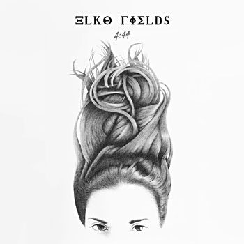Elko Fields - 4:44 Cover