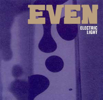 Even - Electric Light Single Cover