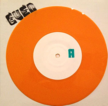 Even - I Am The Light Single Orange Vinyl