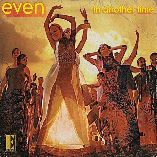 Even - In Another Time Cover