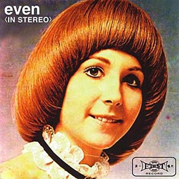 Even - In Stereo Cover