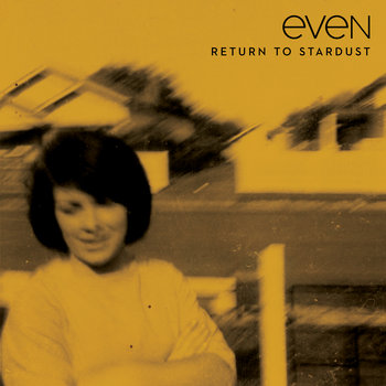 Even - Return to Stardust EP Cover