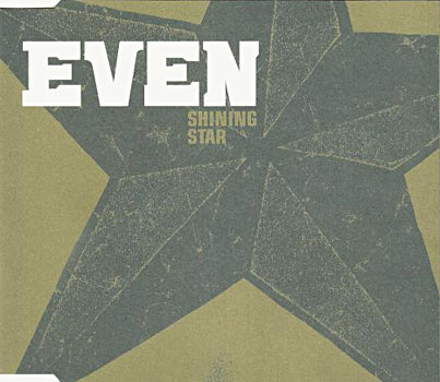 Even - Shining Star Single Cover