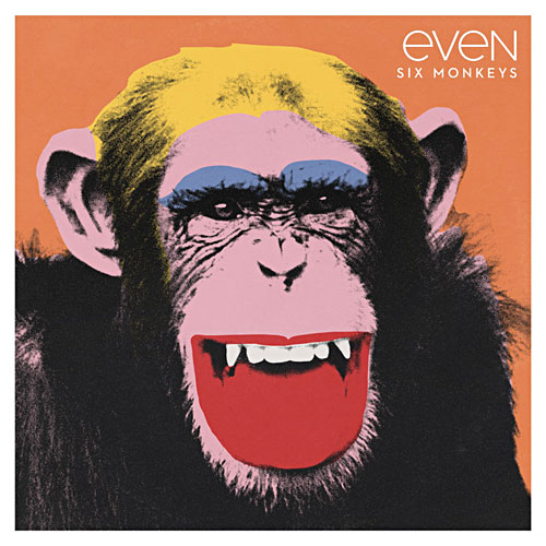 Even - Six Monkeys Single Cover