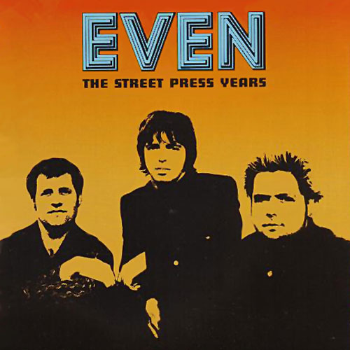 Even - The Street Press Years Cover