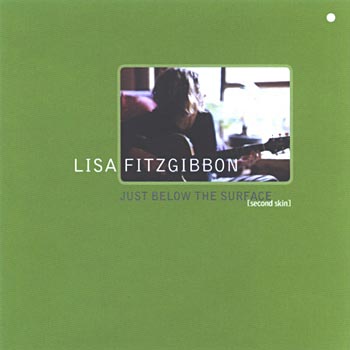 Lisa Fitzgibbon - Just Below The Surface (Second Skin) Cover