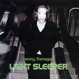 Penny Flanagan - Light Sleeper Cover