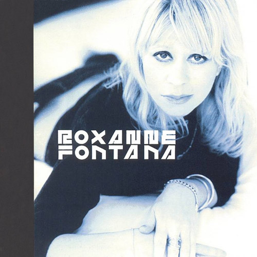 Roxanne Fontana - Love Is Blue Cover