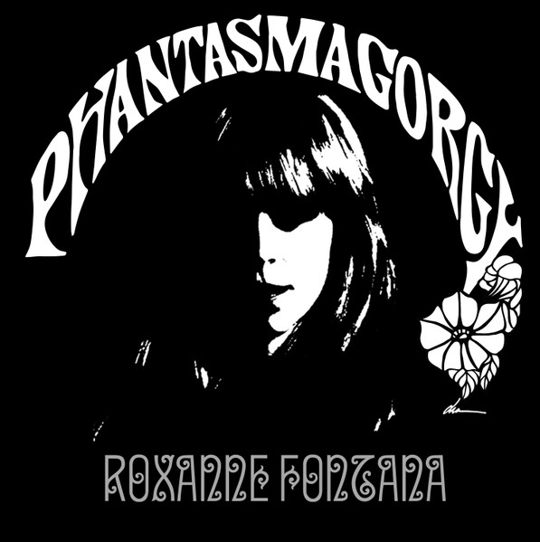 Roxanne Fontana - Phantasmagorgy Cover