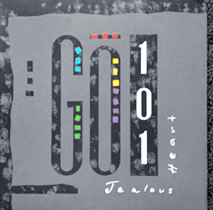 GO-101 - Jealous Heart Cover