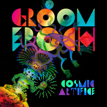 Groom Epoch - Cosmic Artifice Cover