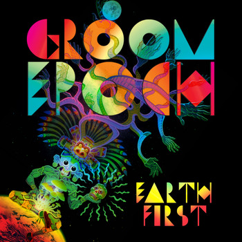 Groom Epoch - Earth First Cover