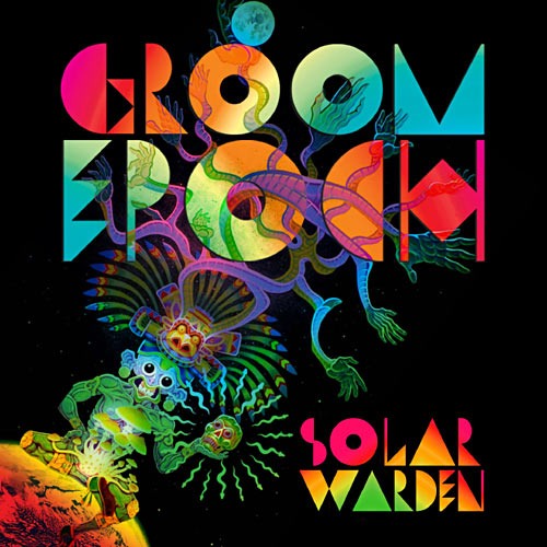 Groom Epoch - Solar Warden Cover