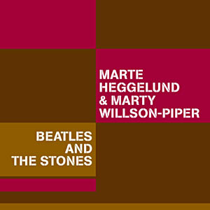 Marte Heggelund - Beatles And The Stones Cover